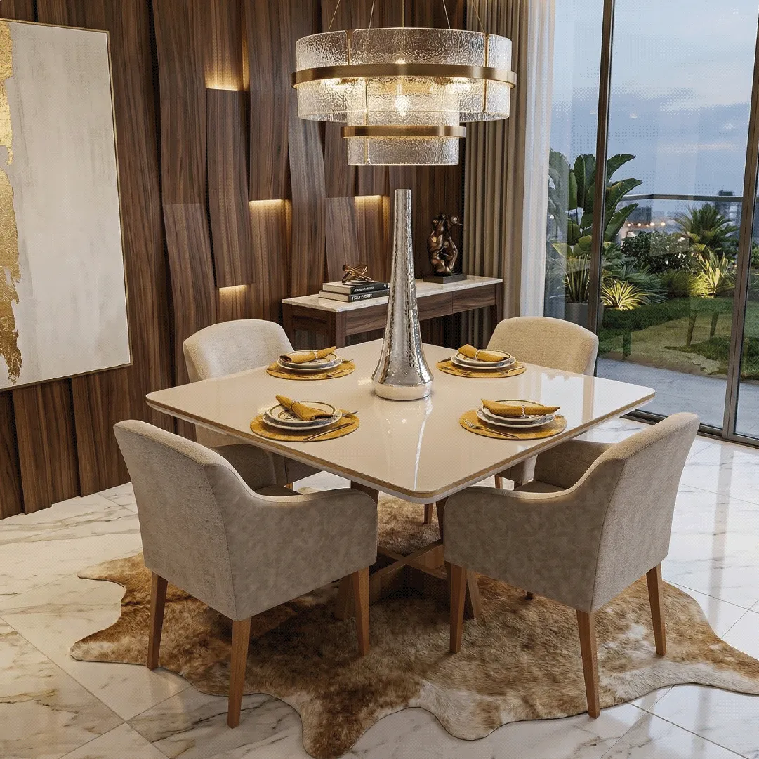 Ambiente Decorado 10