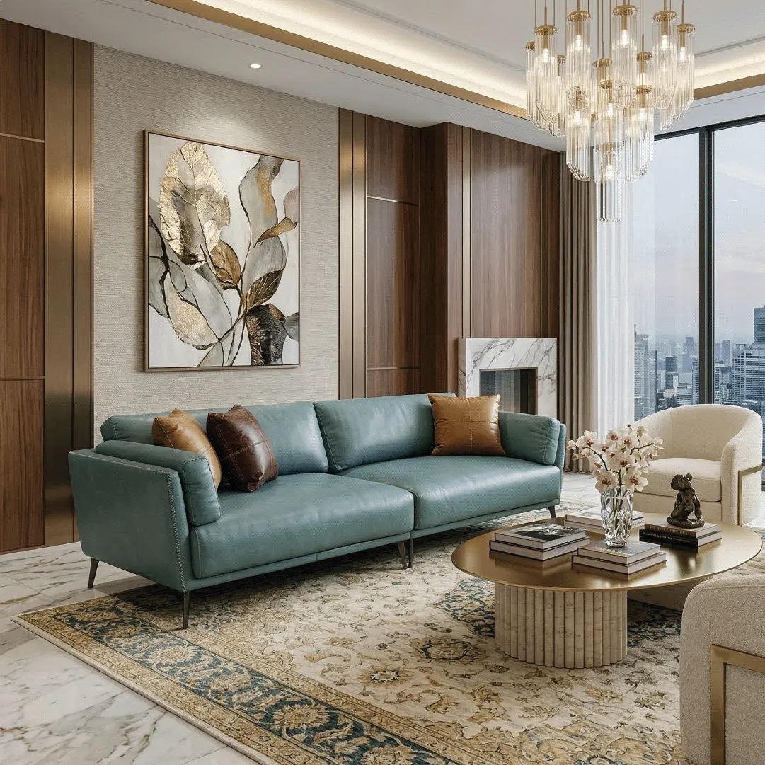 Ambiente Decorado 14