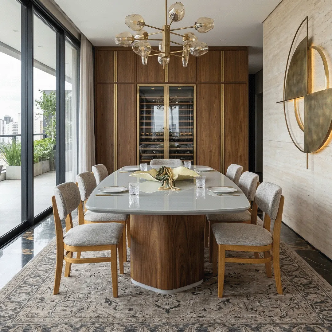 Ambiente Decorado 17